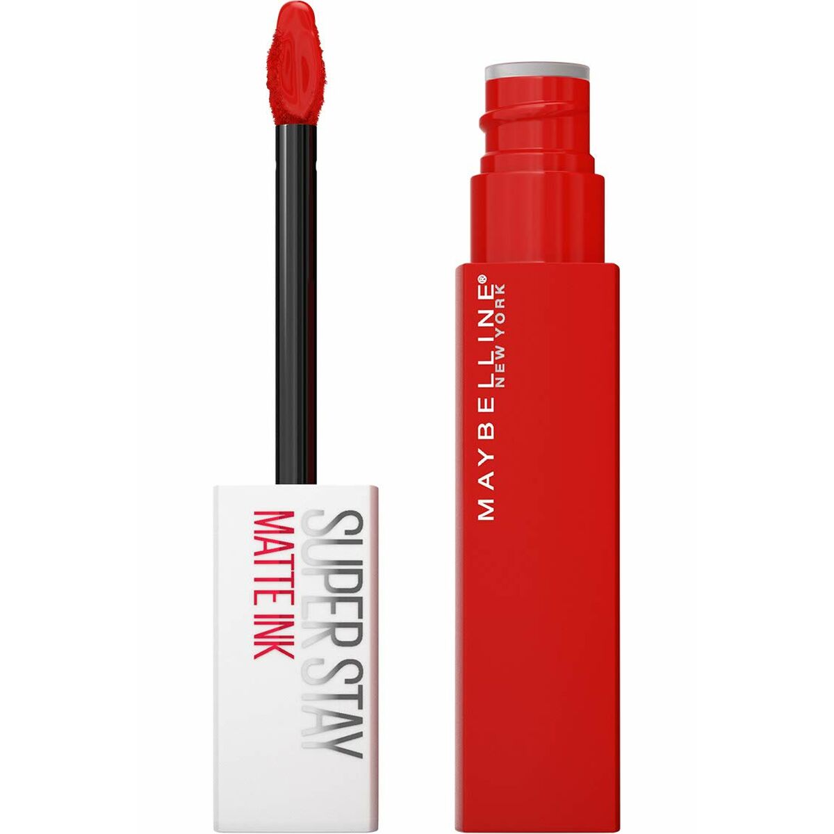 Lipstick Superstay Matte Ink 320-individualist Liquid (5 ml) - Maybelline Maroc - Aylal Beauty