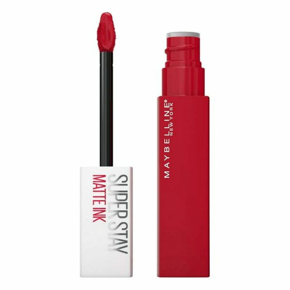 Lipstick Superstay Matte Ink Superstay Nº 325 Shot Caller 5 ml - Maybelline Maroc - Aylal Beauty