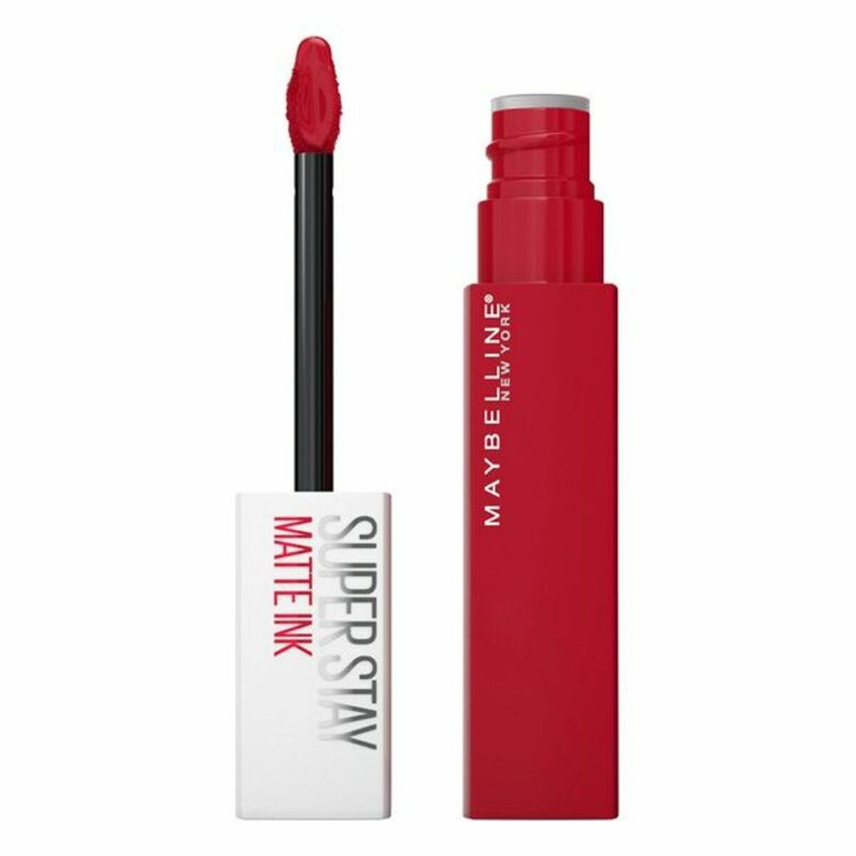 Lipstick Superstay Matte Ink Superstay Nº 325 Shot Caller 5 ml - Maybelline Maroc - Aylal Beauty