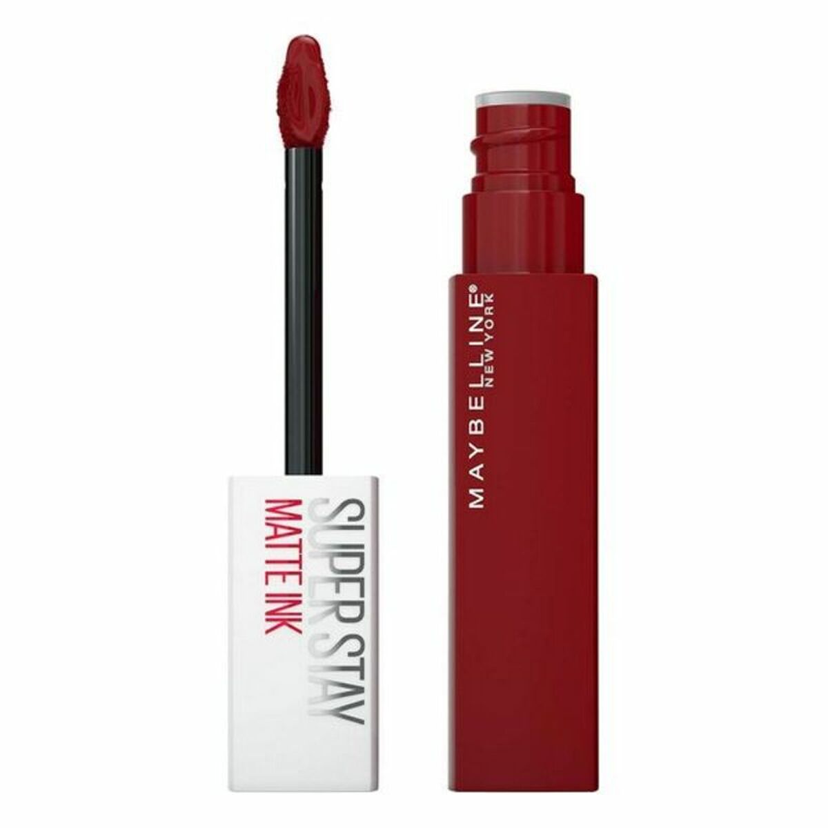 Lipstick Superstay Matte Ink B3341700 340 Exhilarator 5 ml - Maybelline Maroc - Aylal Beauty