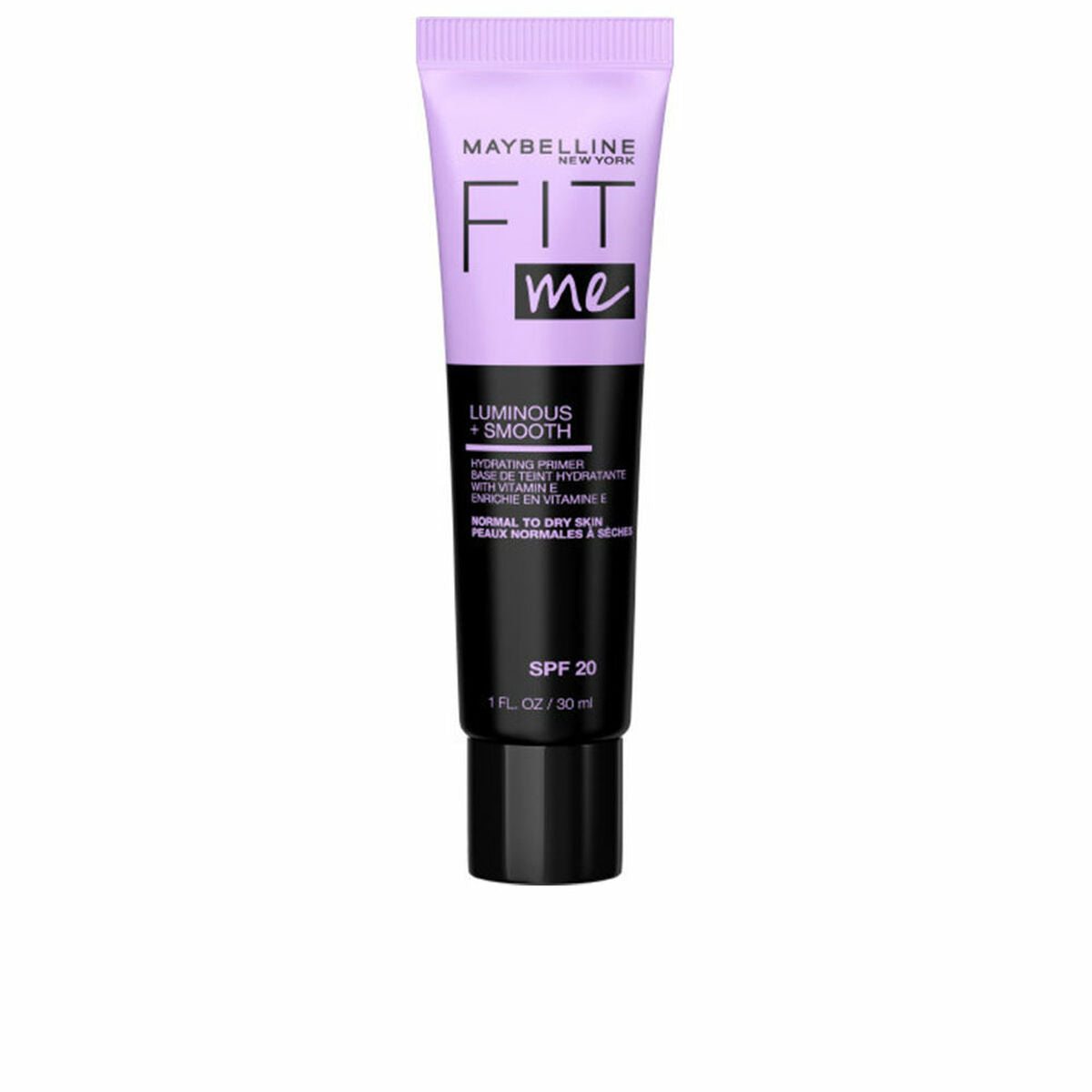 Make-up Primer Maybelline Fit Me Highlighter Moisturizing 30 ml - Maybelline Maroc - Aylal Beauty