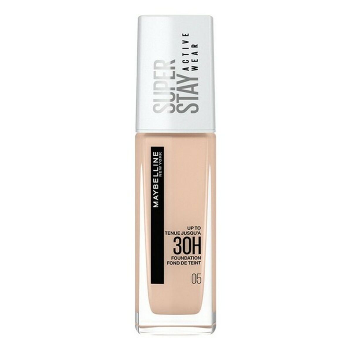 Liquid Make Up Base Superstay Activewear 30h 30 ml - Maybelline Maroc - Aylal Beauty