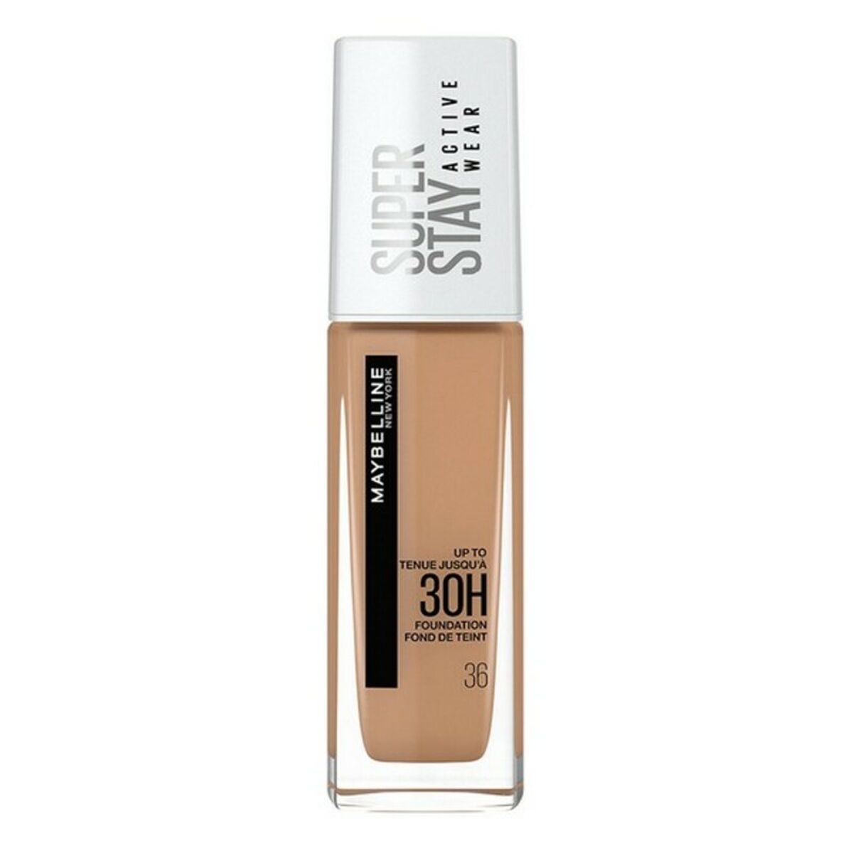 Liquid Make Up Base Superstay Activewear 30h 30 ml - Maybelline Maroc - Aylal Beauty