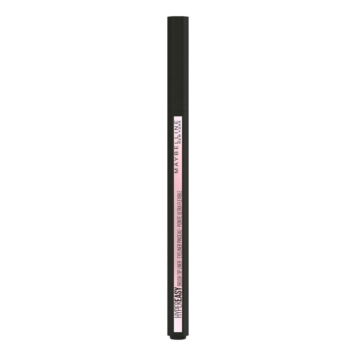 Eyeliner Hyper Easy 801-matte black - Maybelline Maroc - Aylal Beauty