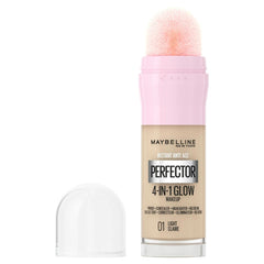 Liquid Corrector Instant Age Perfector Glow Nº 01 Light 20 ml - Maybelline Maroc - Aylal Beauty