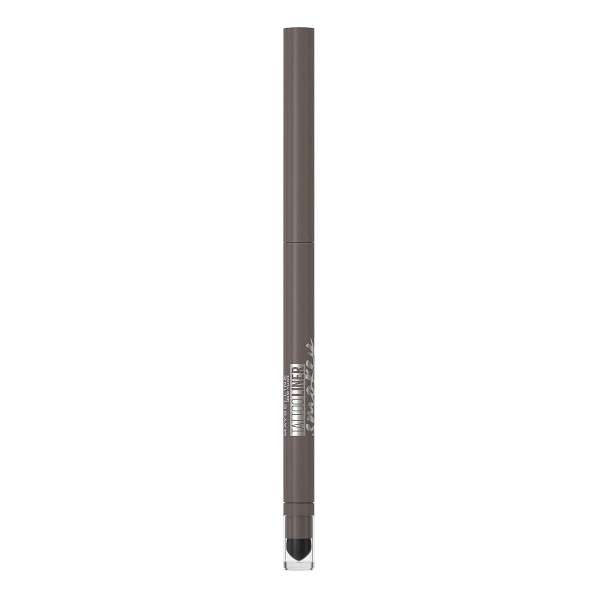 Facial Corrector Tattoo Liner Gel Grey - Maybelline Maroc - Aylal Beauty