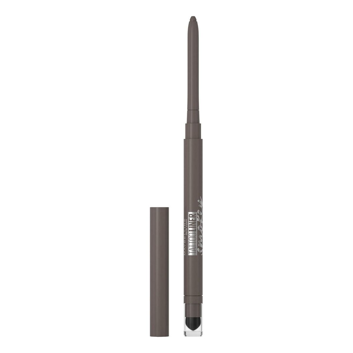 Facial Corrector Tattoo Liner Gel Grey - Maybelline Maroc - Aylal Beauty