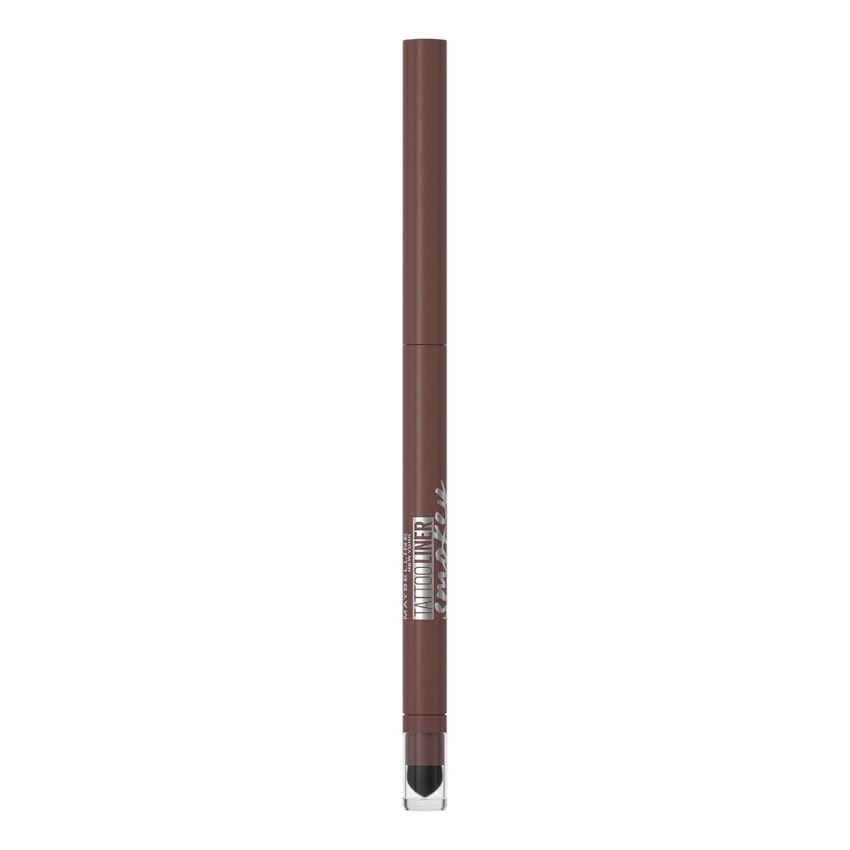 Eyeliner Tattoo Liner Maybelline B3368200 Brown - Maybelline Maroc - Aylal Beauty