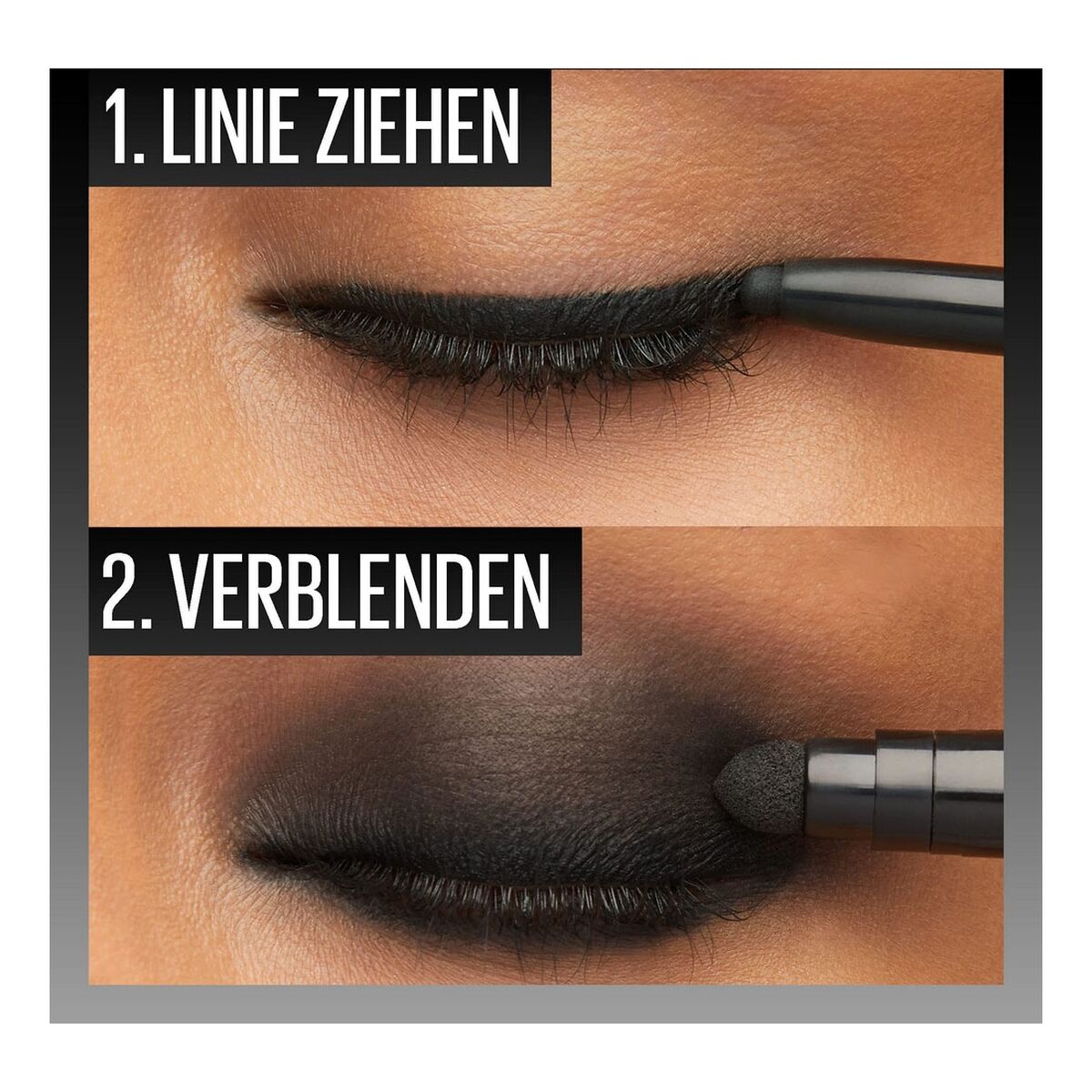 Eyeliner Tattoo Liner B3368200 Brown - Maybelline Maroc - Aylal Beauty