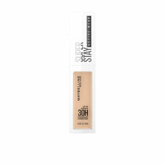 Facial Corrector Superstay Active Wear 20-sand Anti-imperfections (30 ml) - Maybelline Maroc - Aylal Beauty