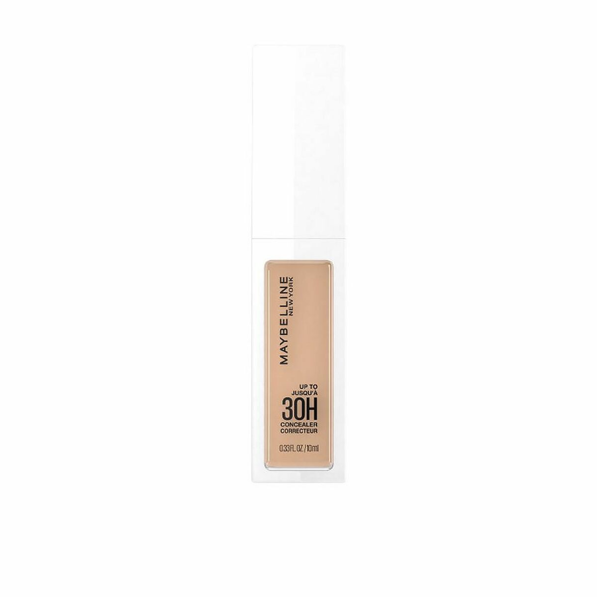 Facial Corrector Superstay 25-medium Anti-imperfections 30 ml - Maybelline Maroc - Aylal Beauty