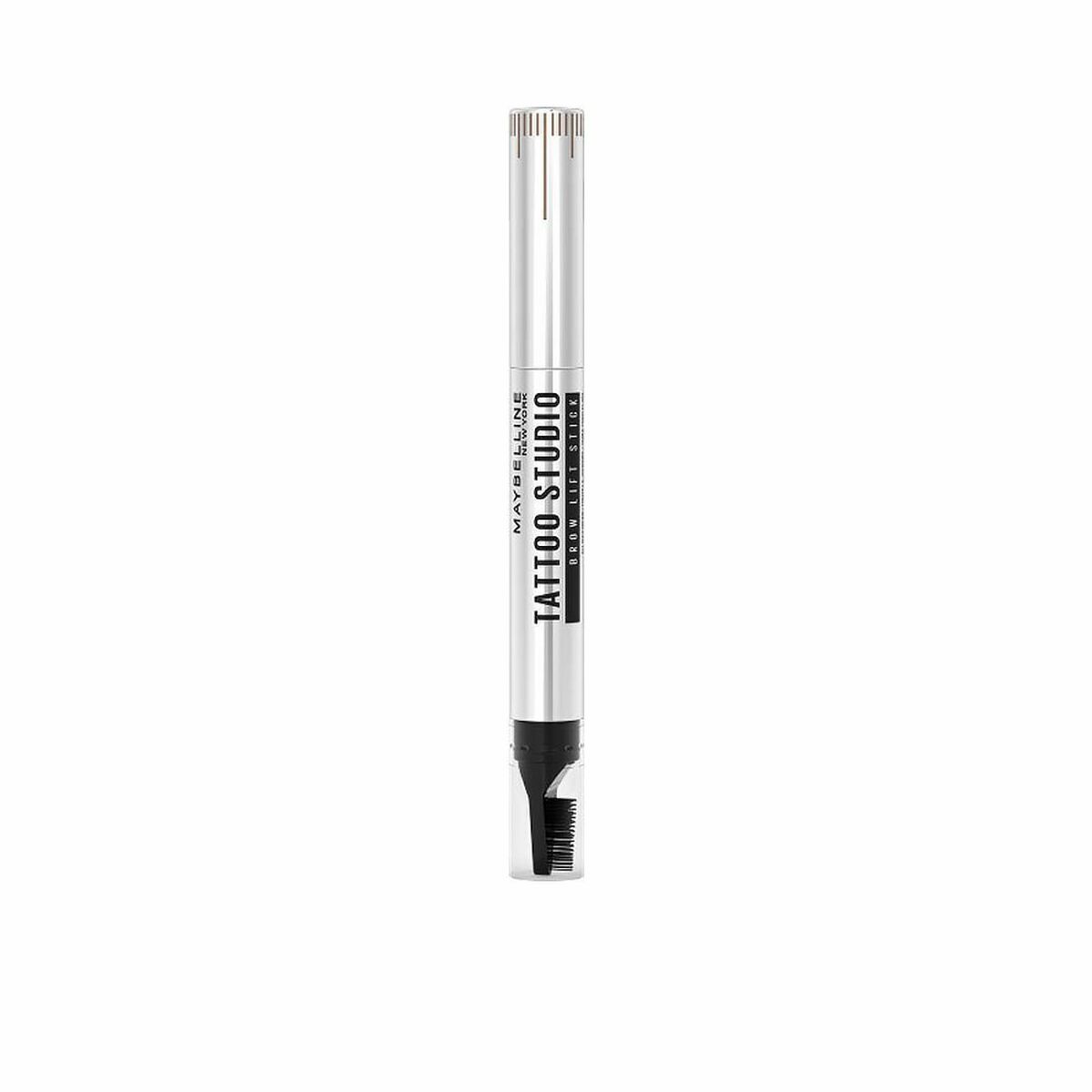 Eyebrow Make-up Tatto Studio 02-soft brown (10 g) - Maybelline Maroc - Aylal Beauty