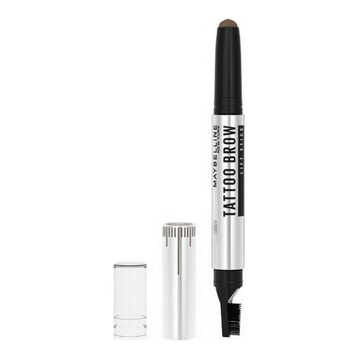 Eyebrow Make-up Tatto Studio 03-medium brown (10 g) - Maybelline Maroc - Aylal Beauty