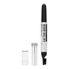 Eyebrow Make-up Tatto Studio 03-medium brown (10 g) - Maybelline Maroc - Aylal Beauty