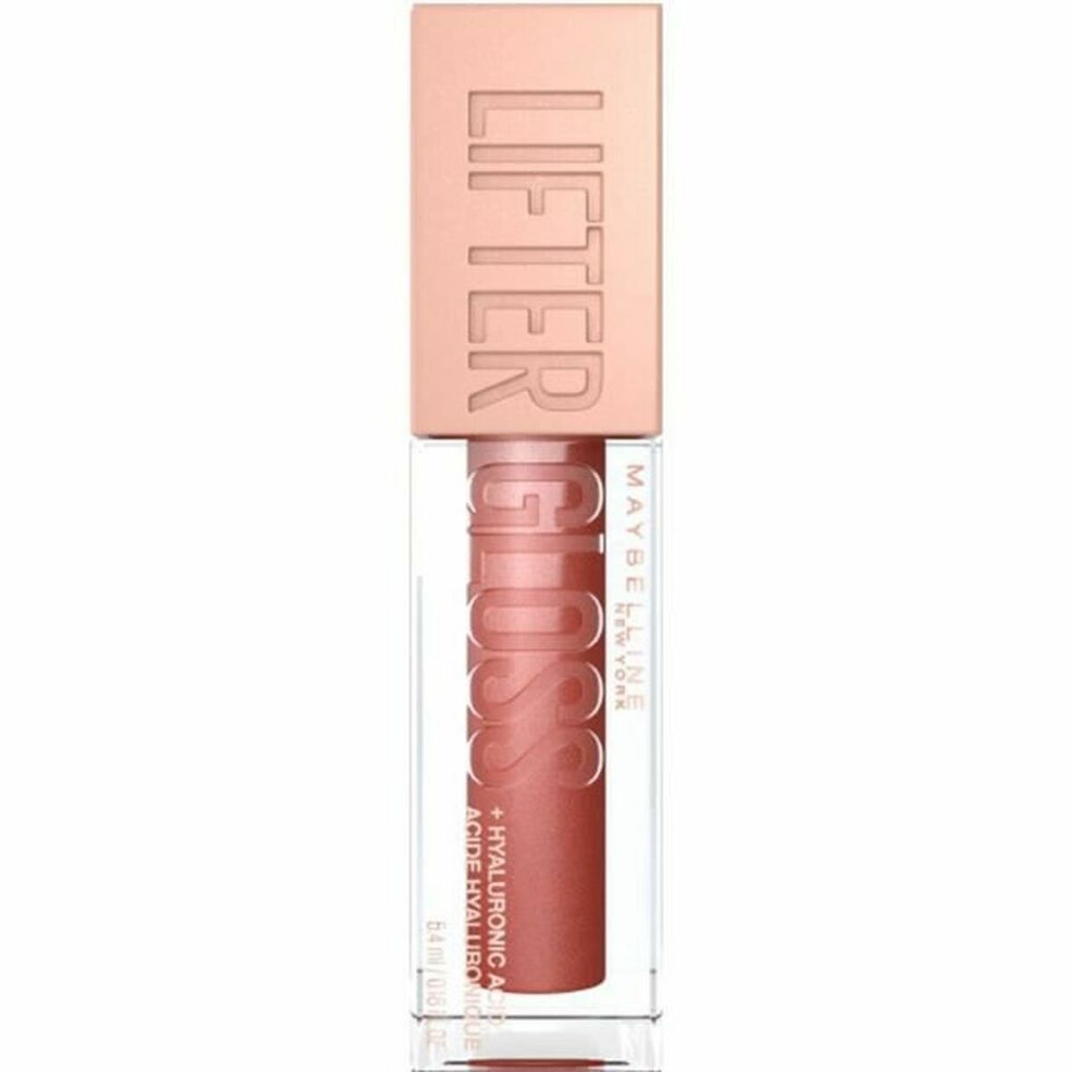 Lip-gloss Lifter 16-rust (5,4 ml) - Maybelline Maroc - Aylal Beauty