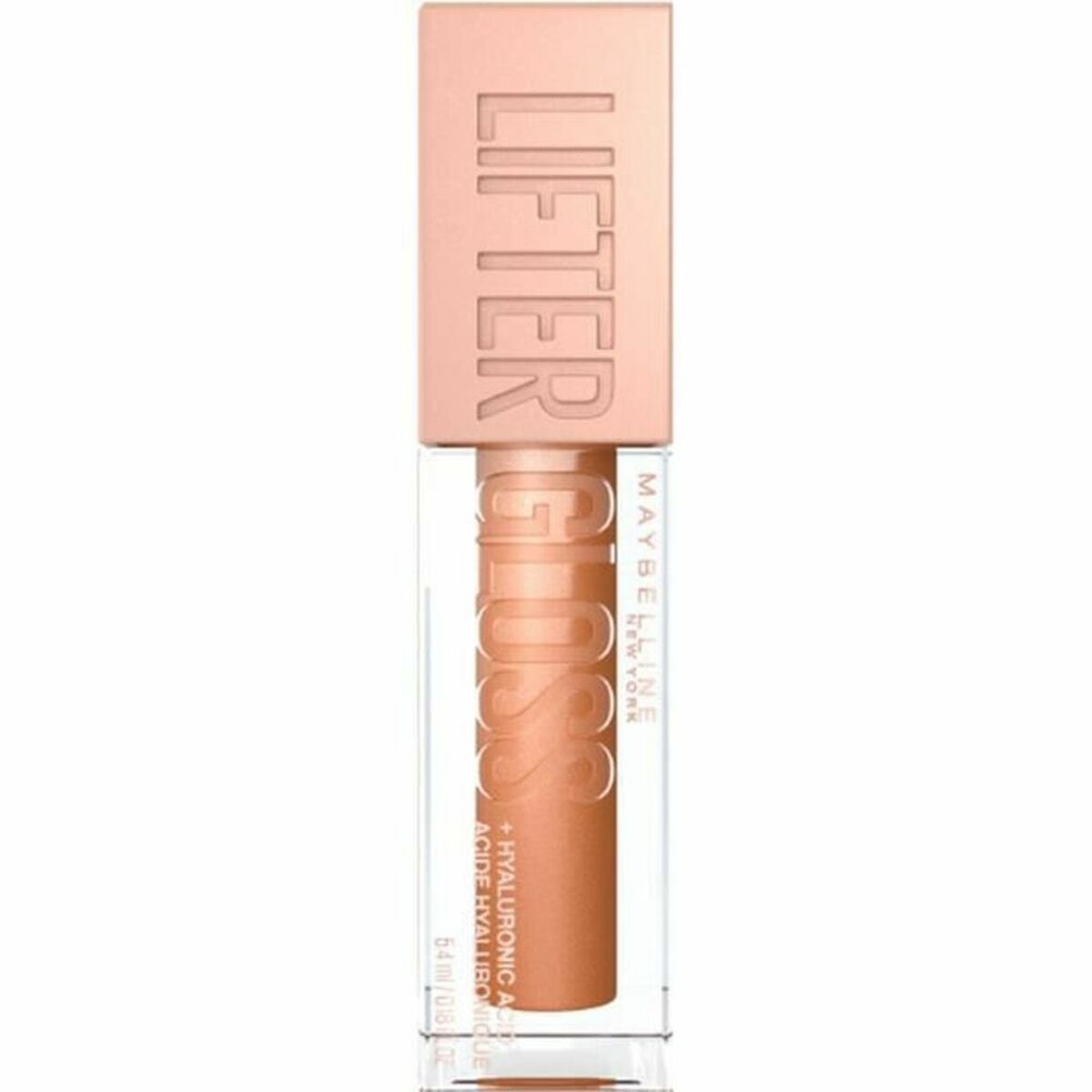 Lip-gloss Lifter Gloss 19-gold (5,4 ml) - Maybelline Maroc - Aylal Beauty