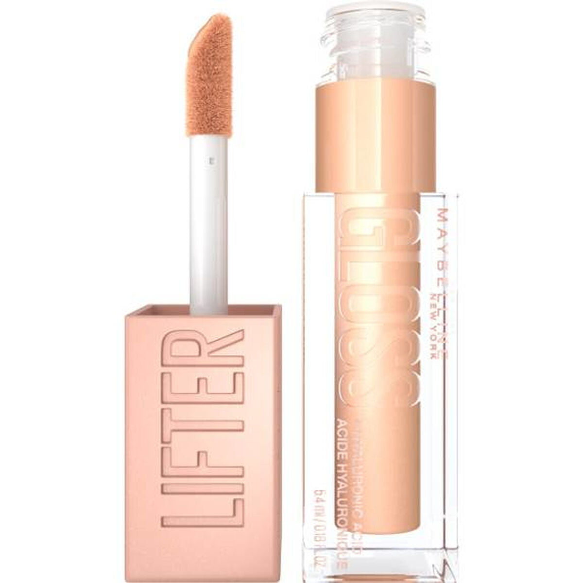 Lip-gloss Lifter Gloss 20-sun (5,4 ml) - Maybelline Maroc - Aylal Beauty