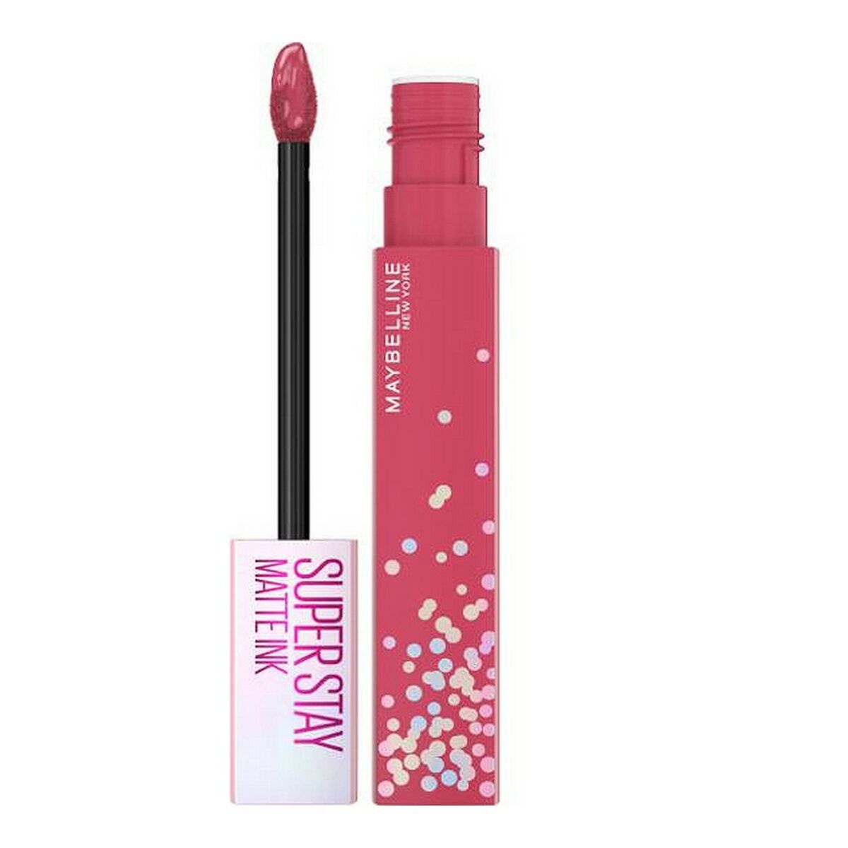 Lipstick Superstay Matte Ink Birthday edition Birthday Bestle (5 ml) - Maybelline Maroc - Aylal Beauty