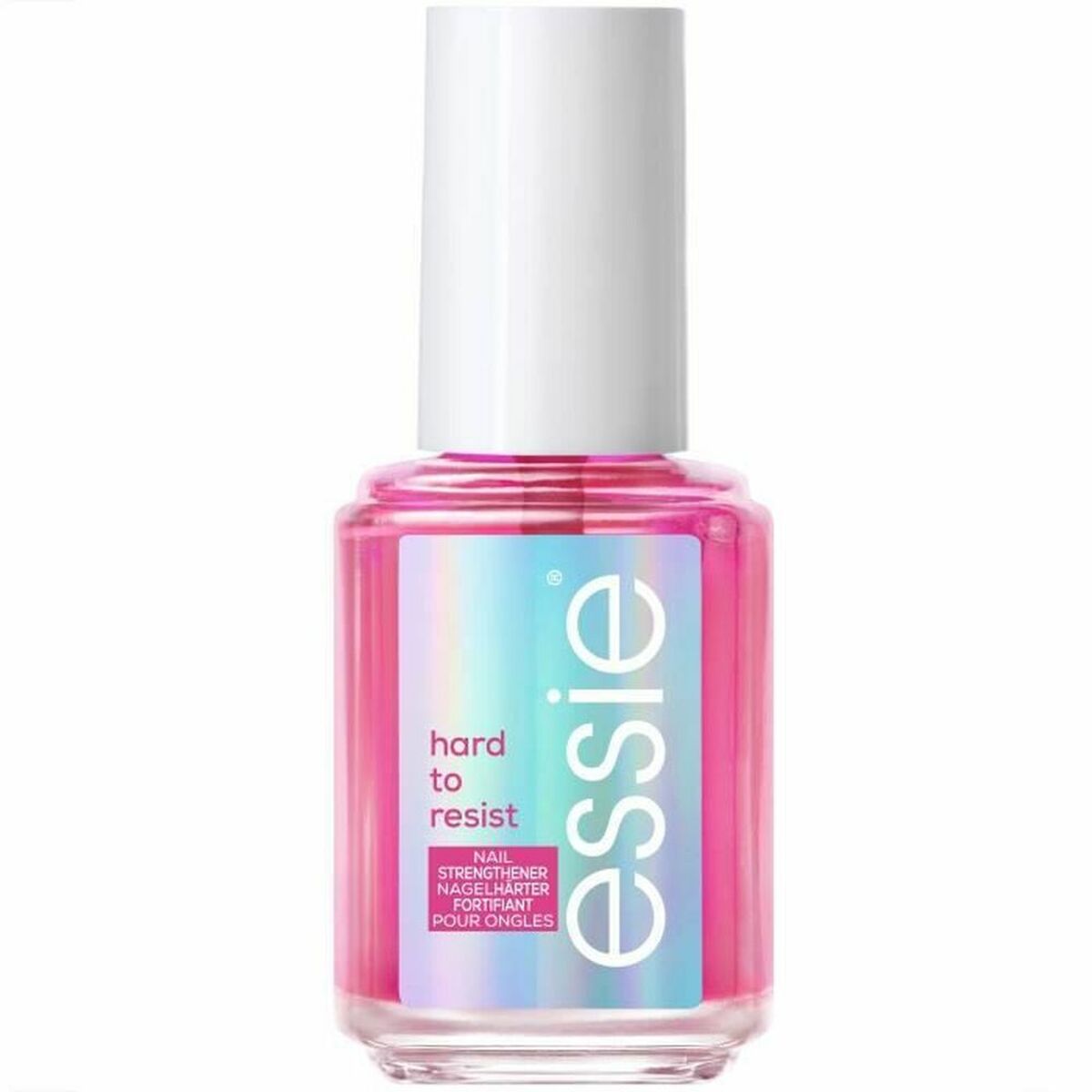 Nail Hardener Hard To Resist Pink (13,5 ml) - Essie Maroc - Aylal Beauty