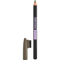 Eyebrow Pencil Maybelline Express Brow Nº 04 Medium Brown 4,3 g - Maybelline Maroc - Aylal Beauty