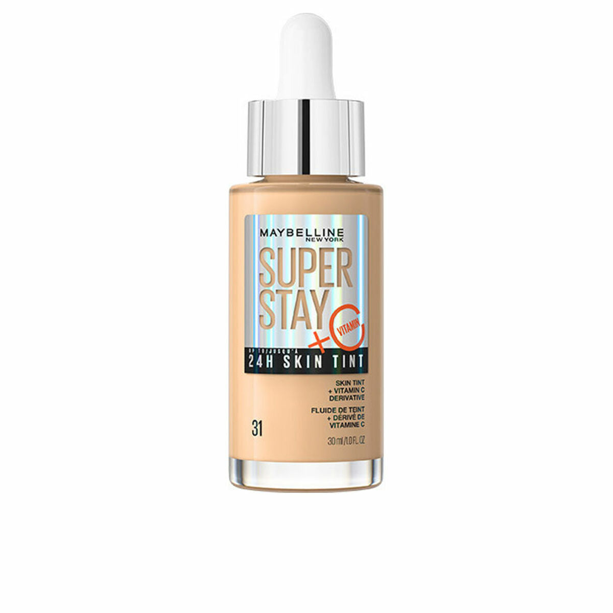 Crème Make-up Base Superstay 24H Nº 31 30 ml - Maybelline Maroc - Aylal Beauty