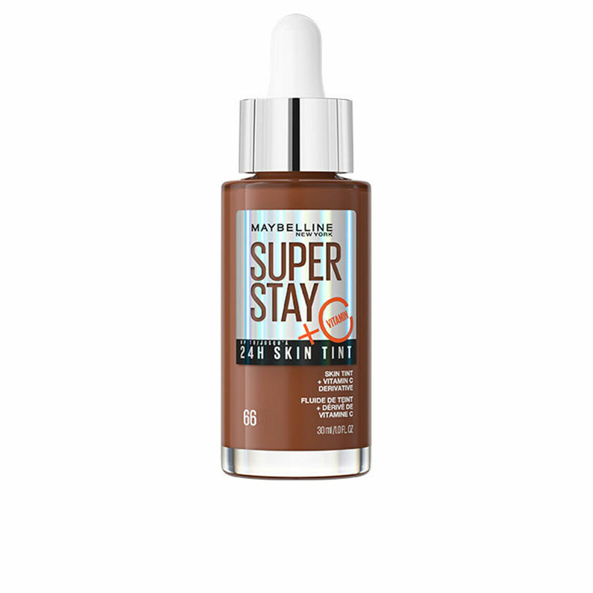 Crème Make-up Base Superstay 24H Nº 66 30 ml - Maybelline Maroc - Aylal Beauty