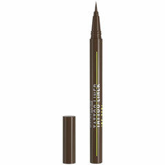 Eyeliner Tatto Liner Nº 882 Pitch Brow - Maybelline Maroc - Aylal Beauty