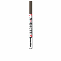 Eyebrow Pencil Build A Brow Nº 262 black brown 15,3 ml 2-in-1 - Maybelline Maroc - Aylal Beauty