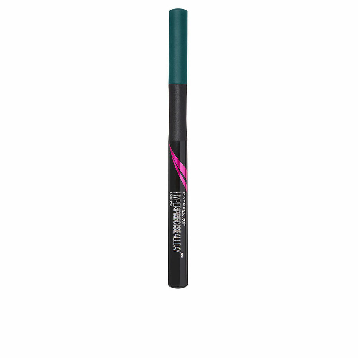 Eyeliner HYPER PRECISE ALL DAY Nº 730 Jungle 1 ml - Maybelline Maroc - Aylal Beauty