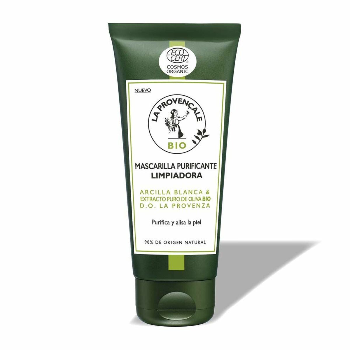 Facial Mask (100 ml) - La Provençale Bio Maroc - Aylal Beauty