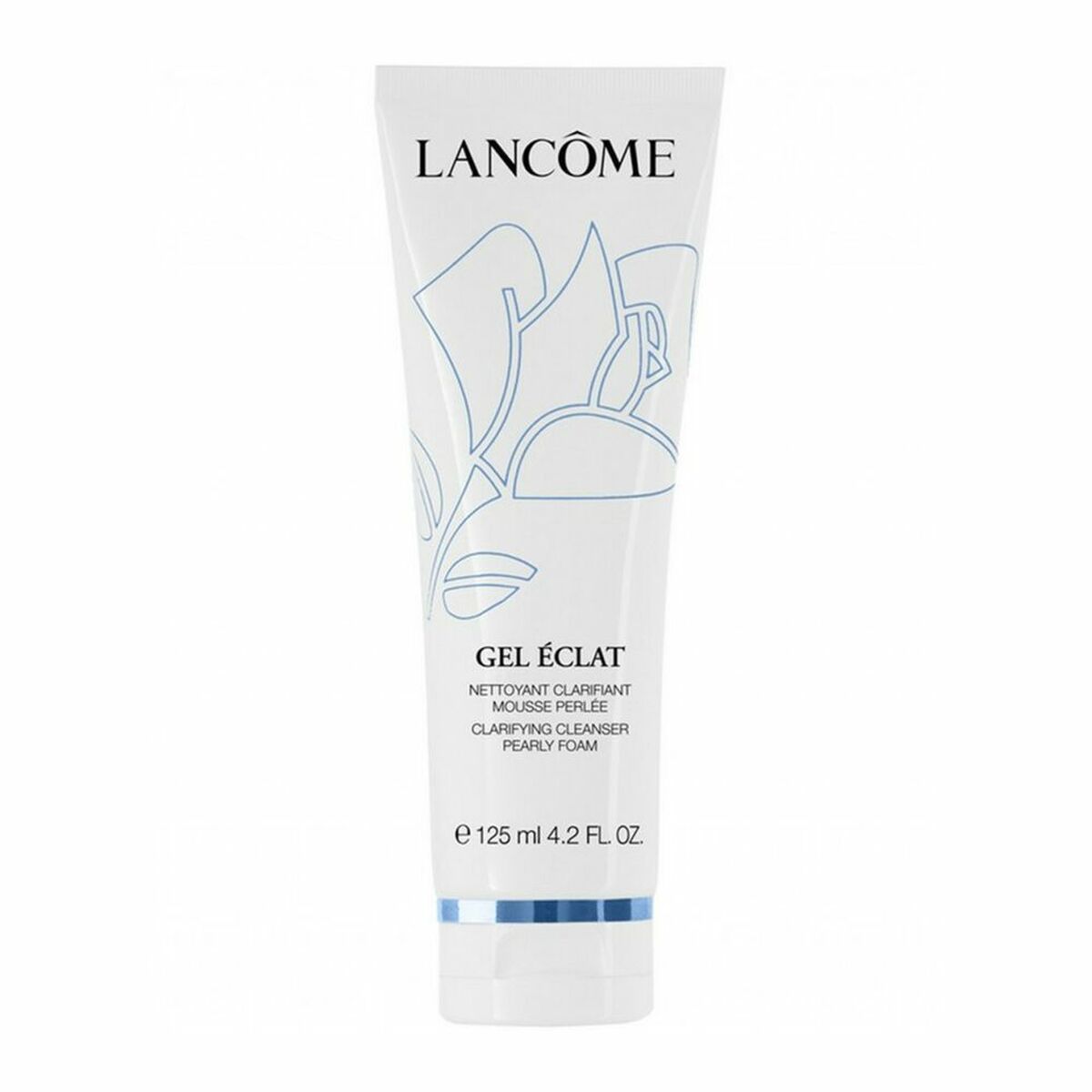 Cleansing Foam Gel Éclat Lancôme 80269 125 ml - Lancôme Maroc - Aylal Beauty