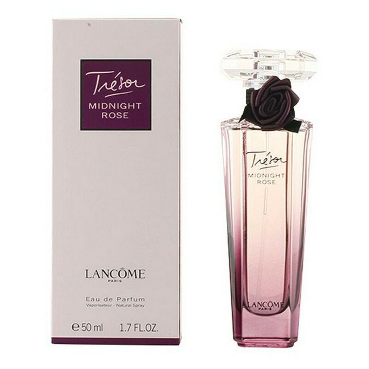 Women's Perfume Tresor Midnight Rose EDP EDP - Lancôme Maroc - Aylal Beauty