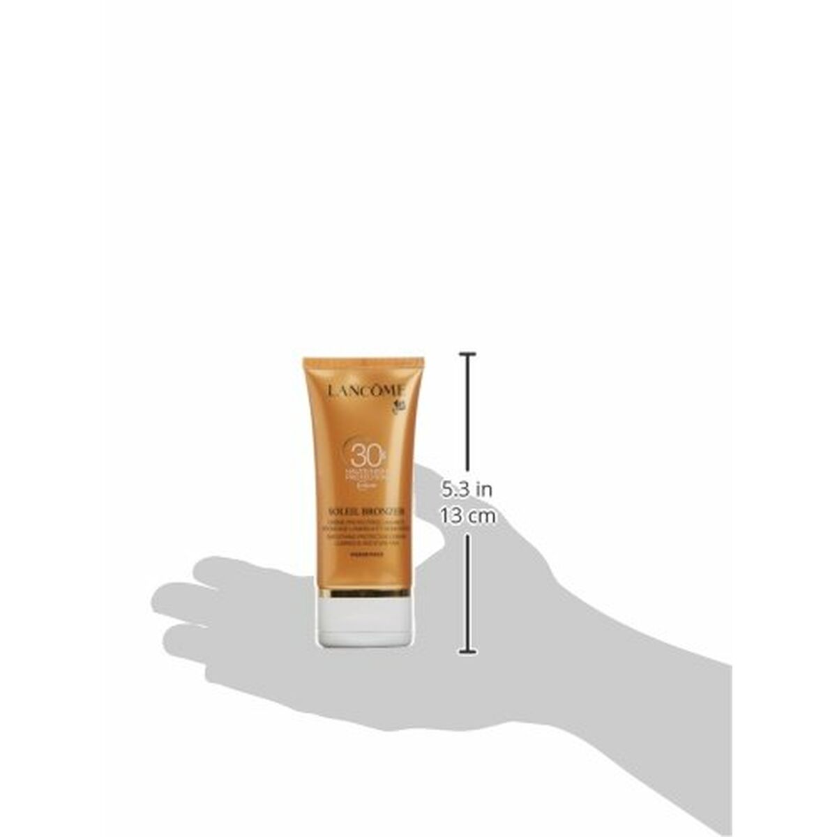 Facial Sun Cream Soleil Bronzer Lancôme 20577 50 ml | Lancôme | Aylal Beauty