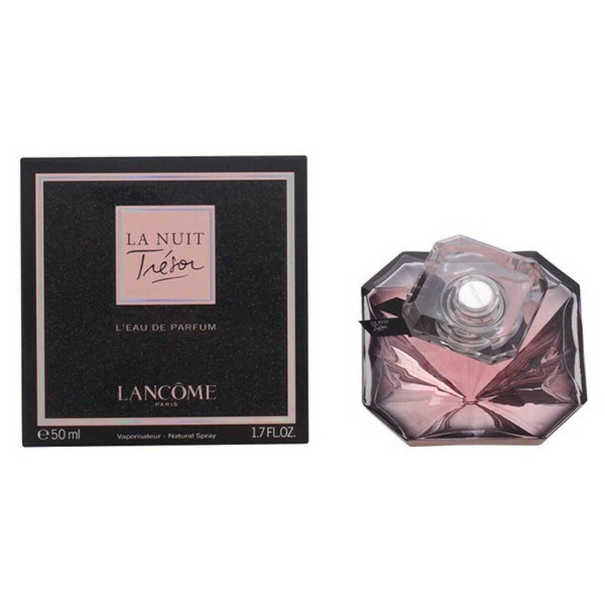 Women's Perfume La Nuit Tresor Lancôme EDP EDP - Lancôme Maroc - Aylal Beauty