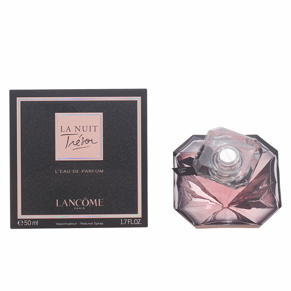 Women's Perfume La Nuit Tresor Lancôme EDP EDP - Lancôme Maroc - Aylal Beauty