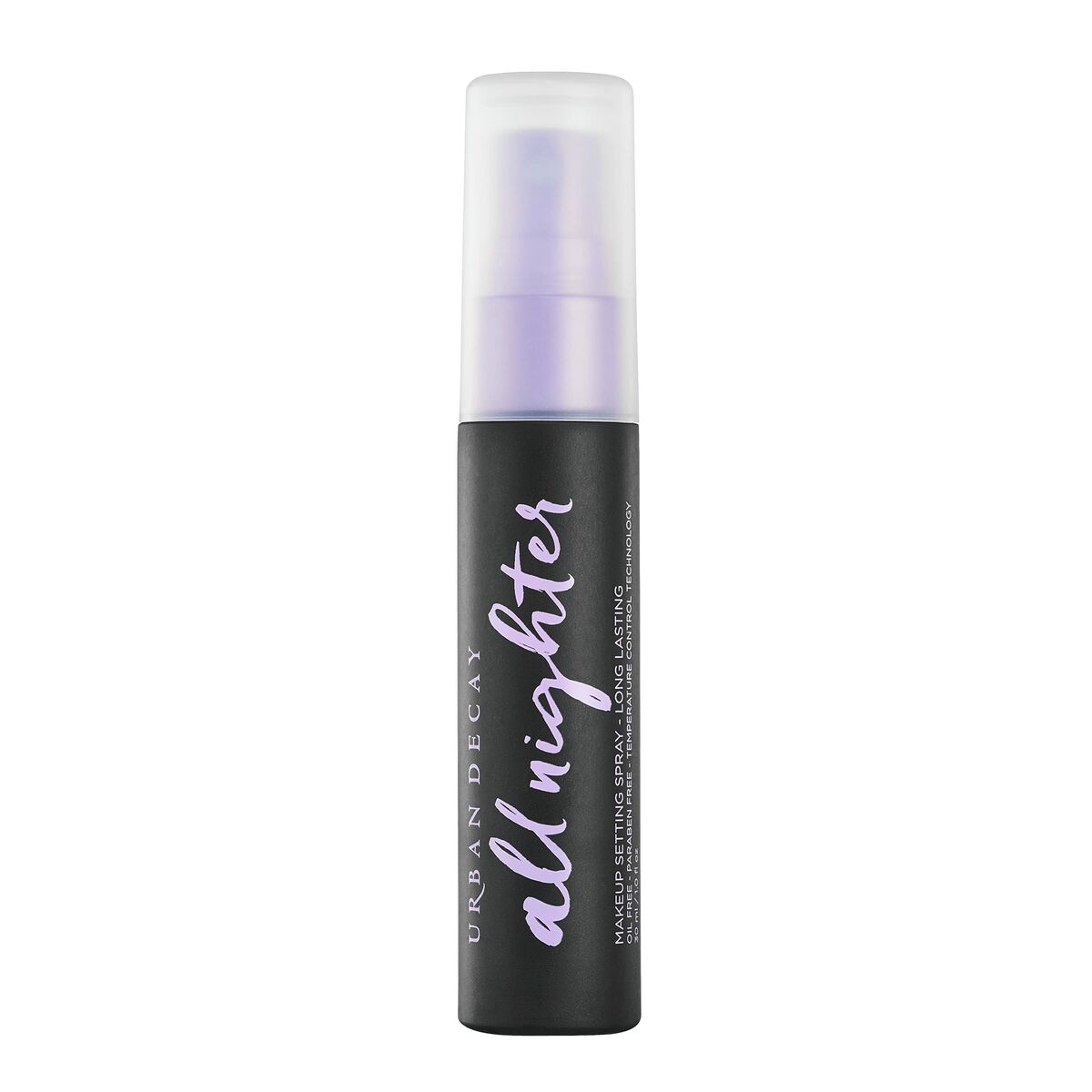 Hair Spray All Nighter Long lasting (30 ml) - Urban Decay Maroc - Aylal Beauty