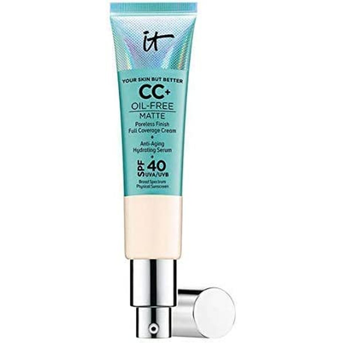 CC Cream Spf 40 32 ml Fair - It Cosmetics Maroc - Aylal Beauty