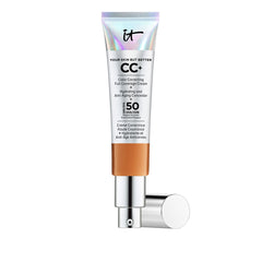 CC Cream Your Skin But Better Rich Spf 50 32 ml - It Cosmetics Maroc - Aylal Beauty