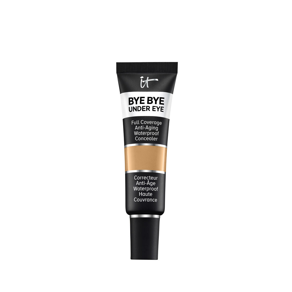 Liquid Corrector Bye Bye Under Eye Medium amber 12 ml - It Cosmetics Maroc - Aylal Beauty