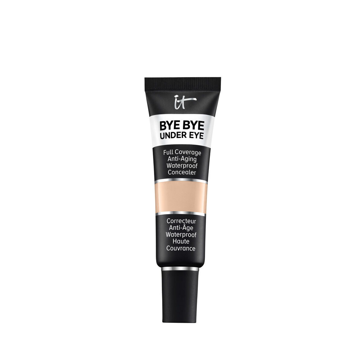 Facial Corrector Bye Bye Under Eye medium beige 12 ml - It Cosmetics Maroc - Aylal Beauty