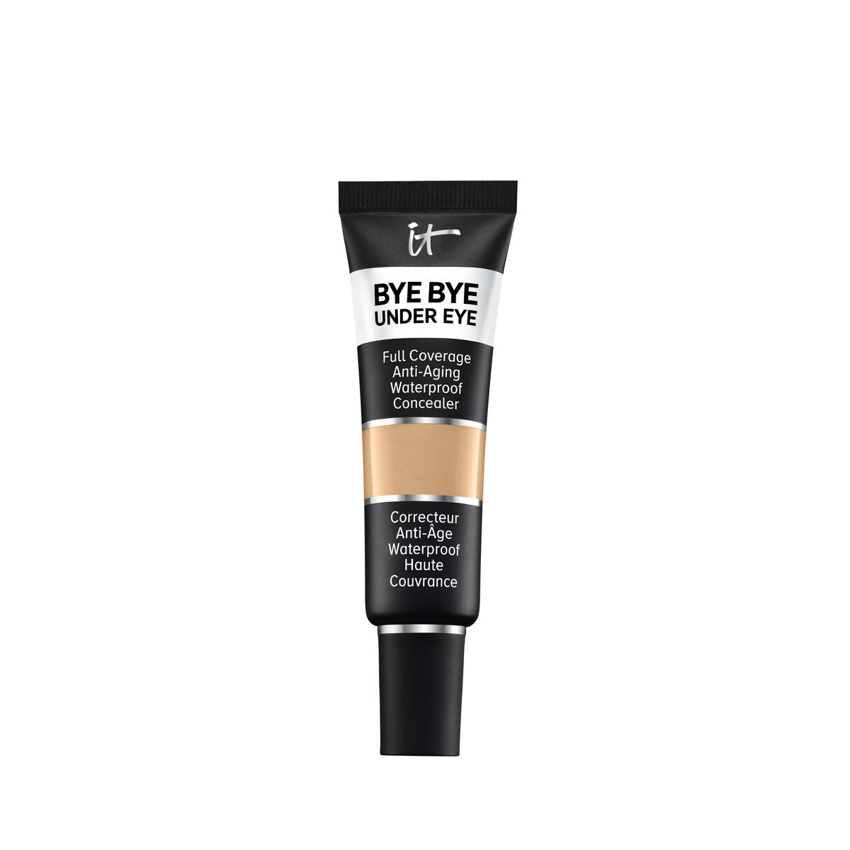 Facial Corrector Bye Bye Under Eye Medium Natural 12 ml - It Cosmetics Maroc - Aylal Beauty