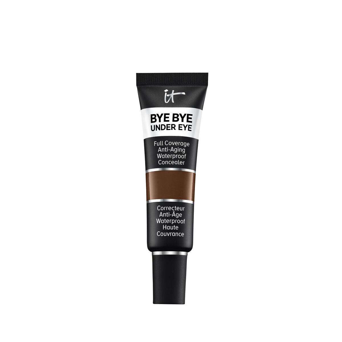 Facial Corrector It Cosmetics Bye Bye Under Eye Deep Natural (12 ml) - It Cosmetics Maroc - Aylal Beauty