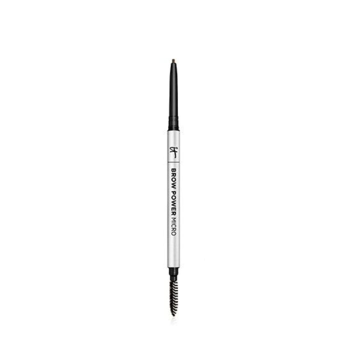 Eyebrow Pencil Brow Power Micro Universal Taupe 2-in-1 - It Cosmetics Maroc - Aylal Beauty