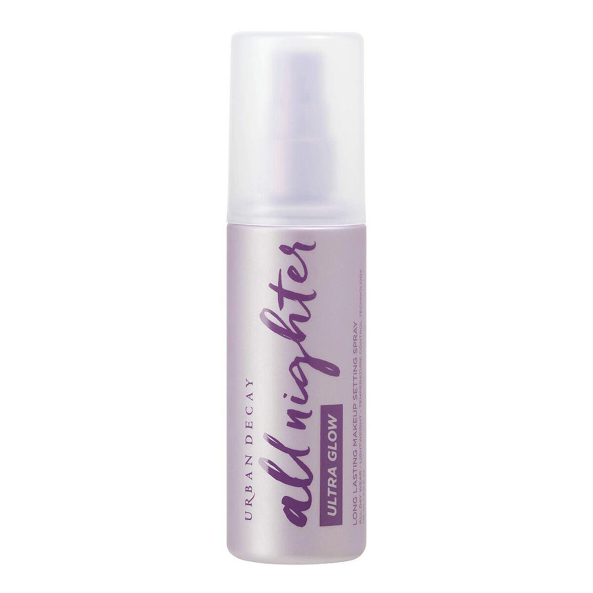 Hair Spray All Nighter Ultra Glow 116 ml - Urban Decay Maroc - Aylal Beauty