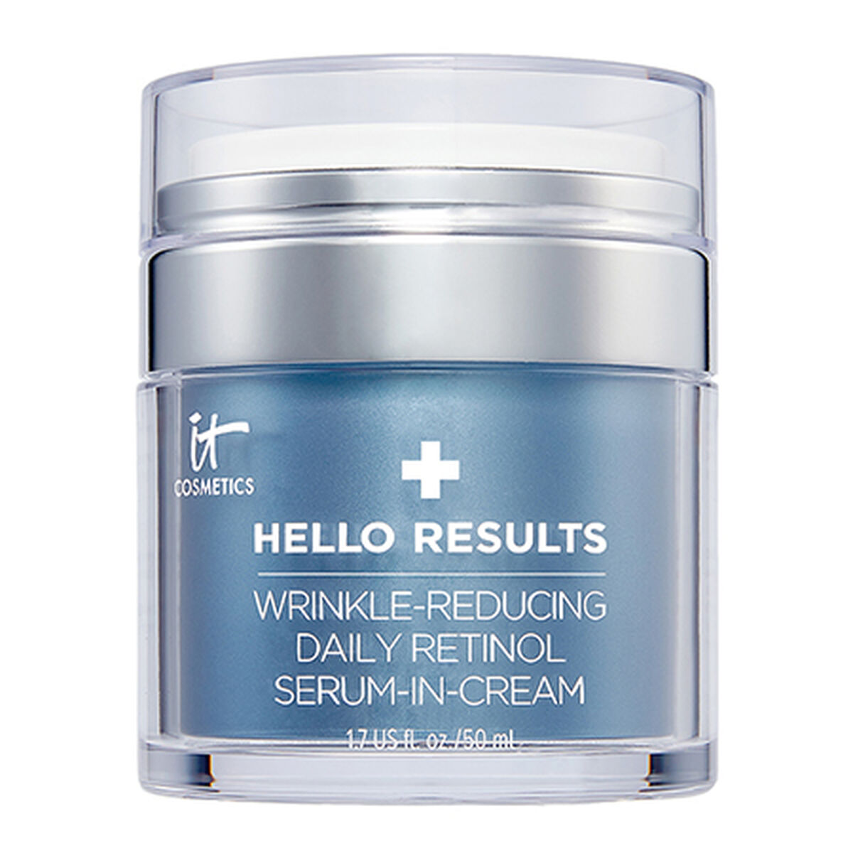 Anti-Ageing Serum Hello Results Cream Retinol 50 ml - It Cosmetics Maroc - Aylal Beauty