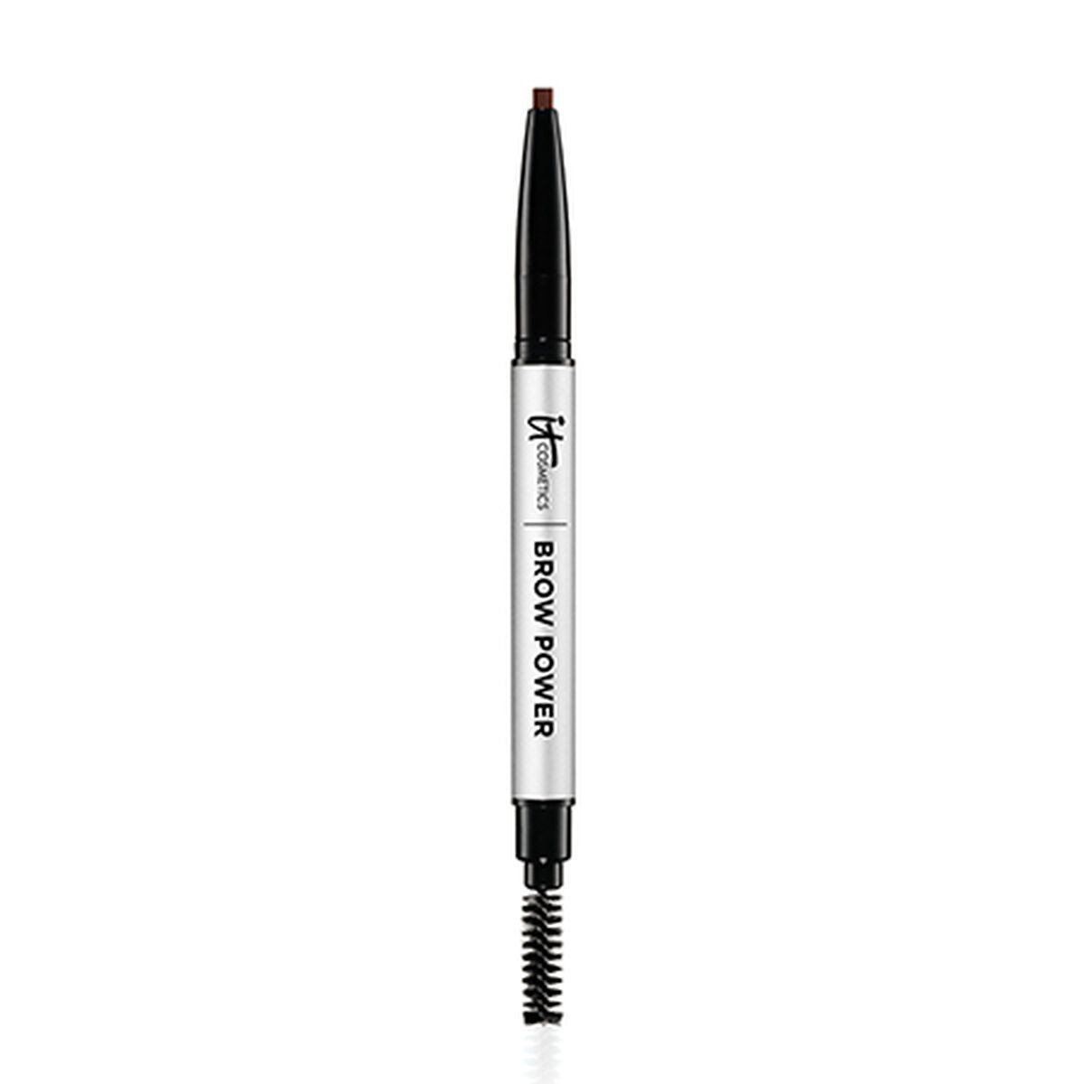 Eyebrow Pencil Brow Power Universal Auburn 2-in-1 (16 g) - It Cosmetics Maroc - Aylal Beauty