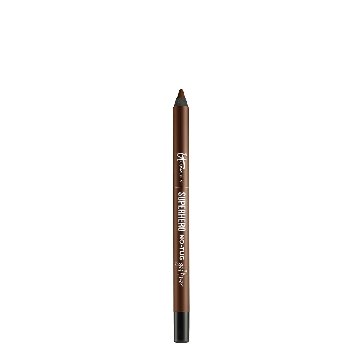 Eye Pencil Superhero Tug brillant brown 1,2 g - It Cosmetics Maroc - Aylal Beauty