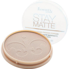 Compact Powders Stay Matte Rimmel London - Rimmel London Maroc - Aylal Beauty