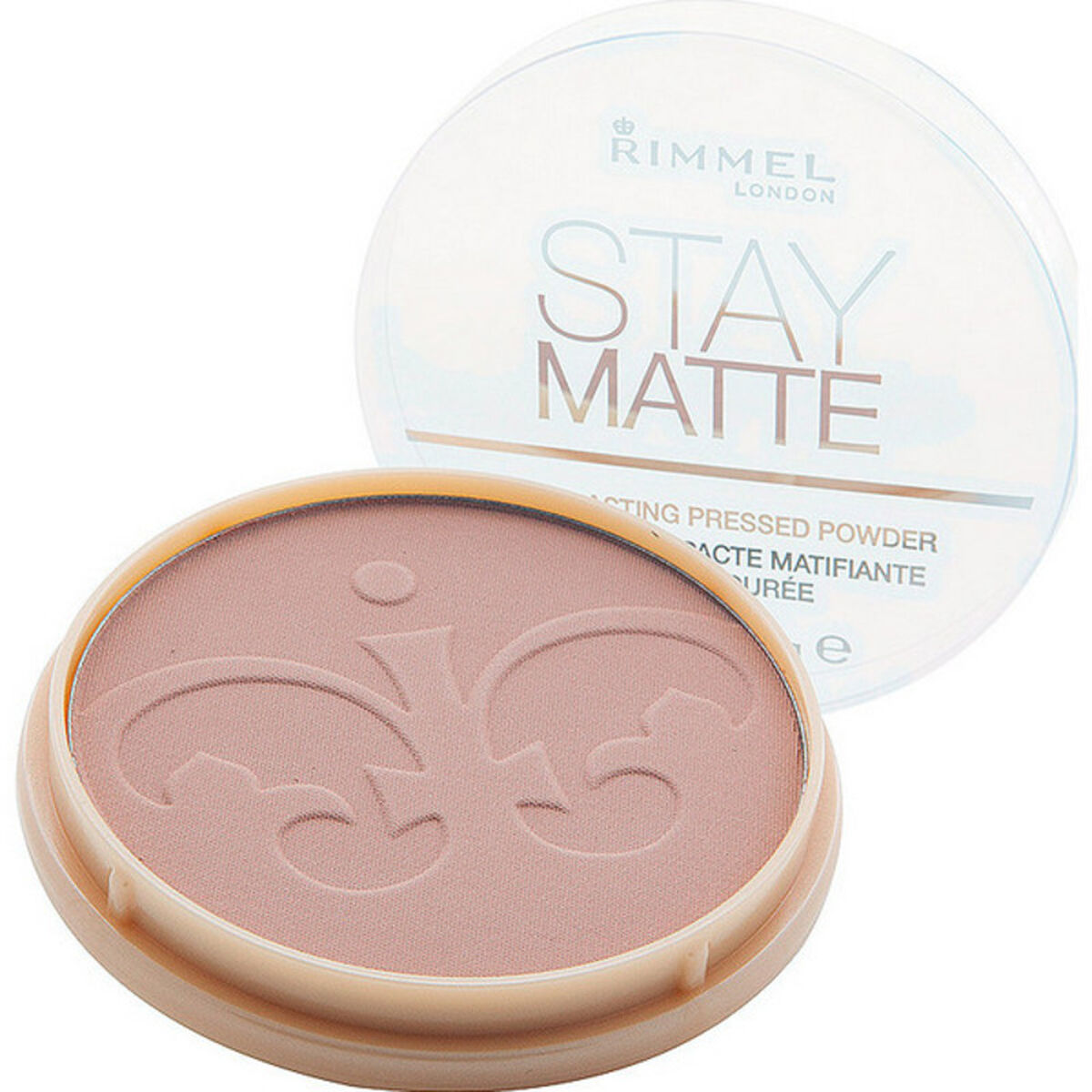 Compact Powders Stay Matte Rimmel London - Rimmel London Maroc - Aylal Beauty