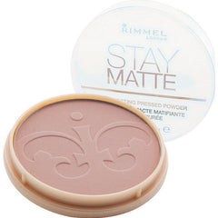 Compact Powders Stay Matte Rimmel London - Rimmel London Maroc - Aylal Beauty